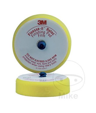 Soporte goma espuma para discos de lijad 6F32