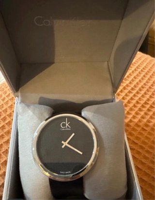 Reloj Calvin Klein CK Mujer Nuevo