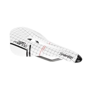Sillin asiento bicicleta ASPIDE OPEN-FIT DE83