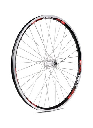 Rueda trasera cassette piñones 8v negro  793C