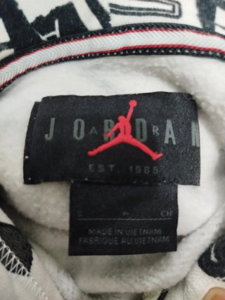 Sudadera Jordan Talla S