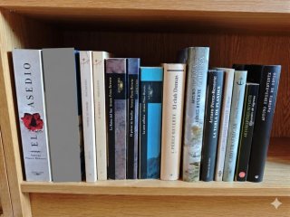 Lote de libros de Arturo Pérez-Reverte