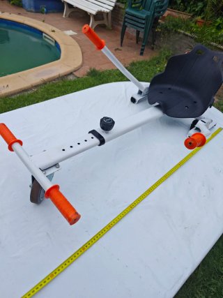 Asiento Hoverboard