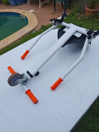 Asiento Hoverboard