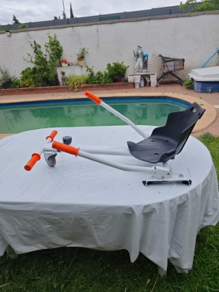 Asiento Hoverboard