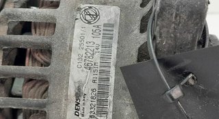 Alternador 46782213 alfa romeo 147 (190) 1146155