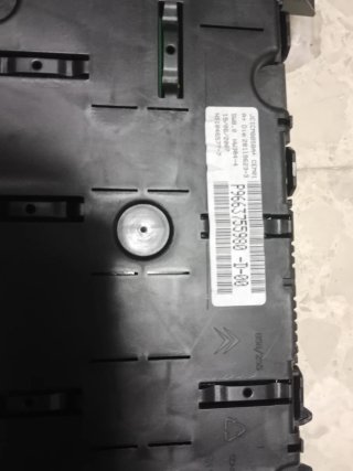 Citroen C4 Picasso 2007