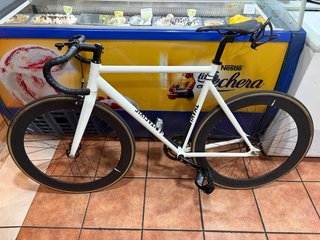 Fixie Santafixie Raval 2.0 Blanca