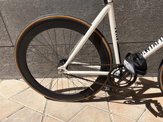 Fixie Santafixie Raval 2.0 Blanca