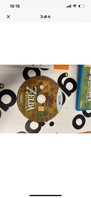 The Legend of Zelda: Breath of the Wild Wii U