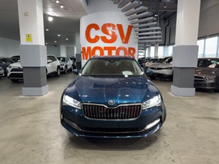 Skoda SUPERB 1.4 PHEV 204 STYLE IV DSG6 (2020)