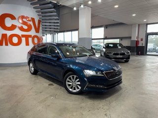 Skoda SUPERB 1.4 PHEV 204 STYLE IV DSG6 (2020)