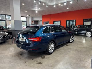 Skoda SUPERB 1.4 PHEV 204 STYLE IV DSG6 (2020)