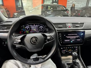 Skoda SUPERB 1.4 PHEV 204 STYLE IV DSG6 (2020)