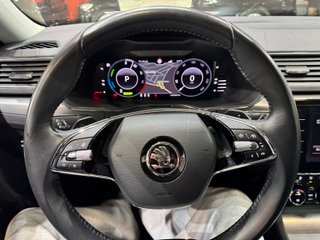 Skoda SUPERB 1.4 PHEV 204 STYLE IV DSG6 (2020)