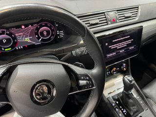 Skoda SUPERB 1.4 PHEV 204 STYLE IV DSG6 (2020)