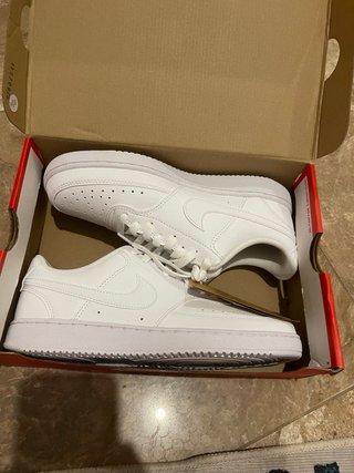 Nike Court Vision Low Next Nature Unisex