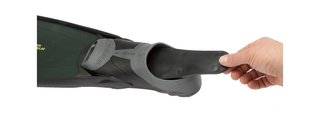 Recambio pala aletas apnea GARA MODULAR  1CC0