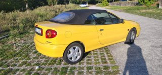 Renault Megane 2001