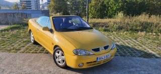 Renault Megane 2001