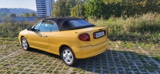 Renault Megane 2001