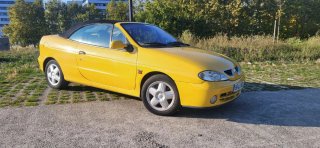 Renault Megane 2001