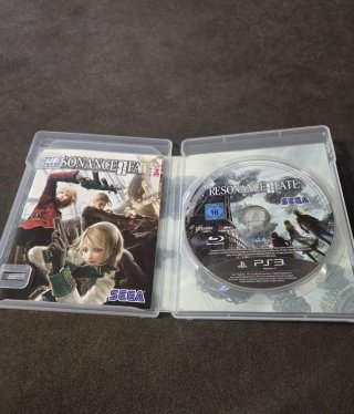 Resonance of Fate PS3 PAL ESP