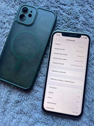 iPhone 12 128GB Verde