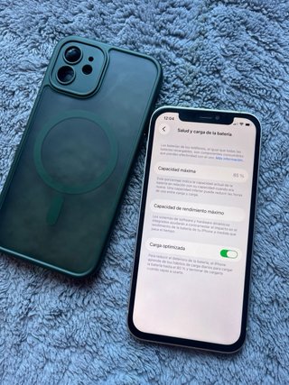 iPhone 12 128GB Verde
