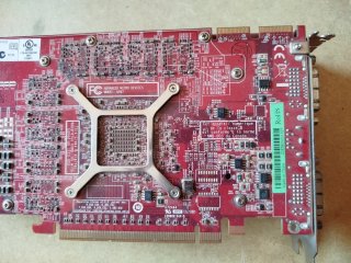 Tarjeta Gráfica Sapphire HD4870