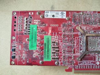 Tarjeta Gráfica Sapphire HD4870
