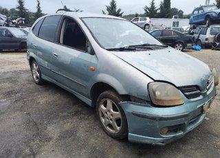 25951 pinza freno nissan almera tino (v10m) 360764