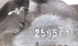 25951 pinza freno nissan almera tino (v10m) 360764