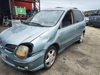 25951 pinza freno nissan almera tino (v10m) 360764