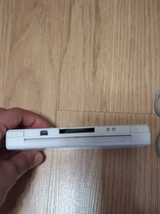 Nintendo DSi Bianca + Caricatore