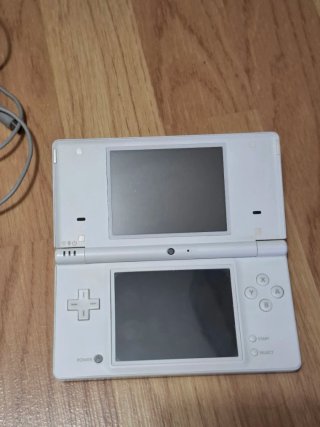 Nintendo DSi Bianca + Caricatore