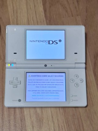 Nintendo DSi Bianca + Caricatore