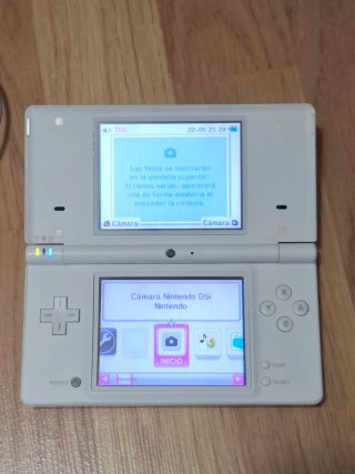 Nintendo DSi Bianca + Caricatore