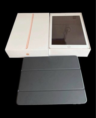 iPad 6ª Generación Oro Rosa