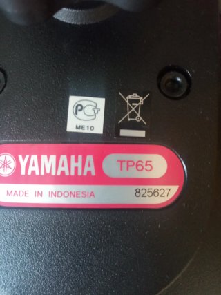 Yamaha TP65 Pad Tom