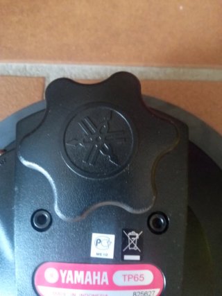 Yamaha TP65 Pad Tom