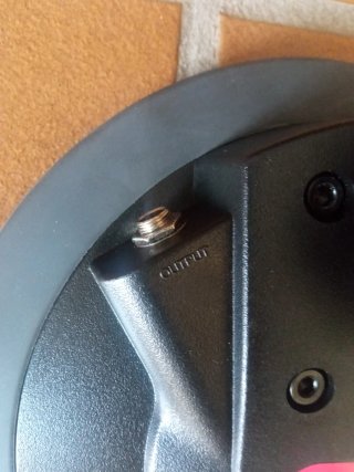 Yamaha TP65 Pad Tom