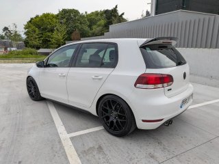 Volkswagen Golf GTD