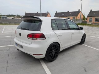 Volkswagen Golf GTD