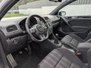 Volkswagen Golf GTD
