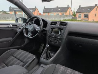 Volkswagen Golf GTD