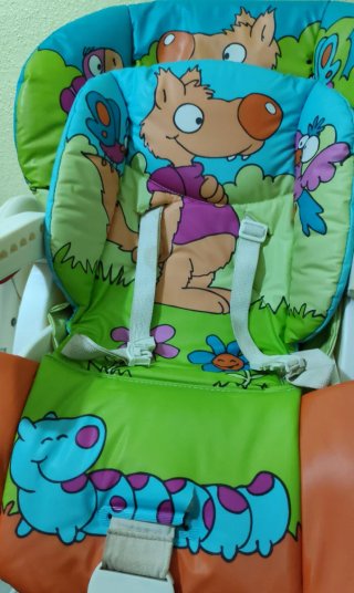 Trona Polly 2 en 1 Chicco