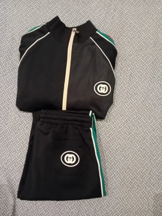 juntos Gucci Pantalón y Chaqueta