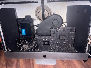 iMac 27 2015 para piezas (falla fuente)