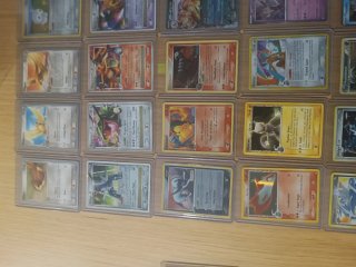 Lote Cartas Pokémon